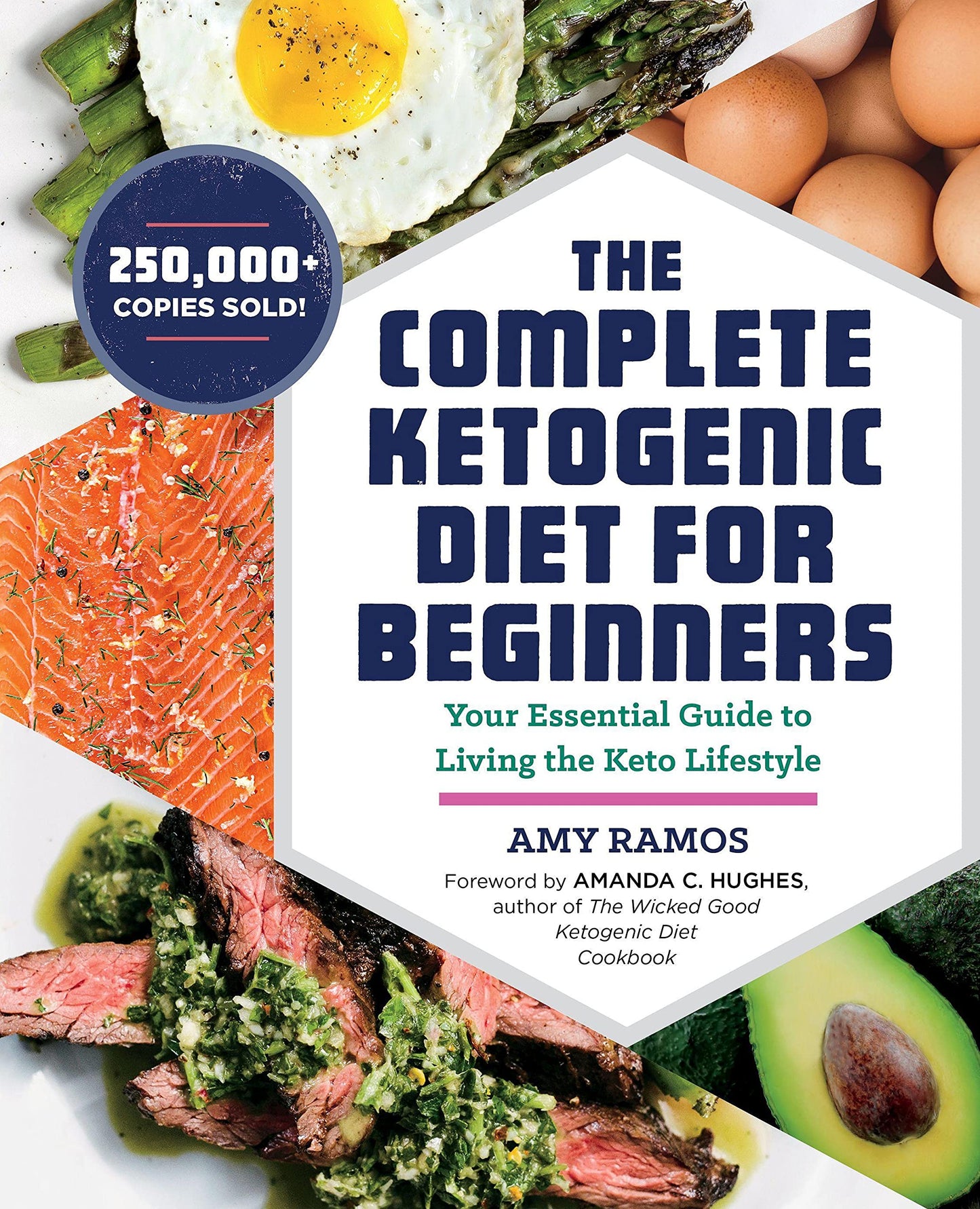 The Complete Ketogenic Diet for Beginners: Your Essential Guide to Living the Keto Lifestyle - 2180