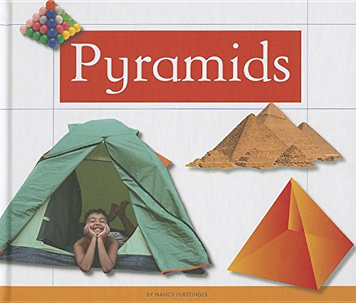 Pyramids (3-D Shapes) - 3735