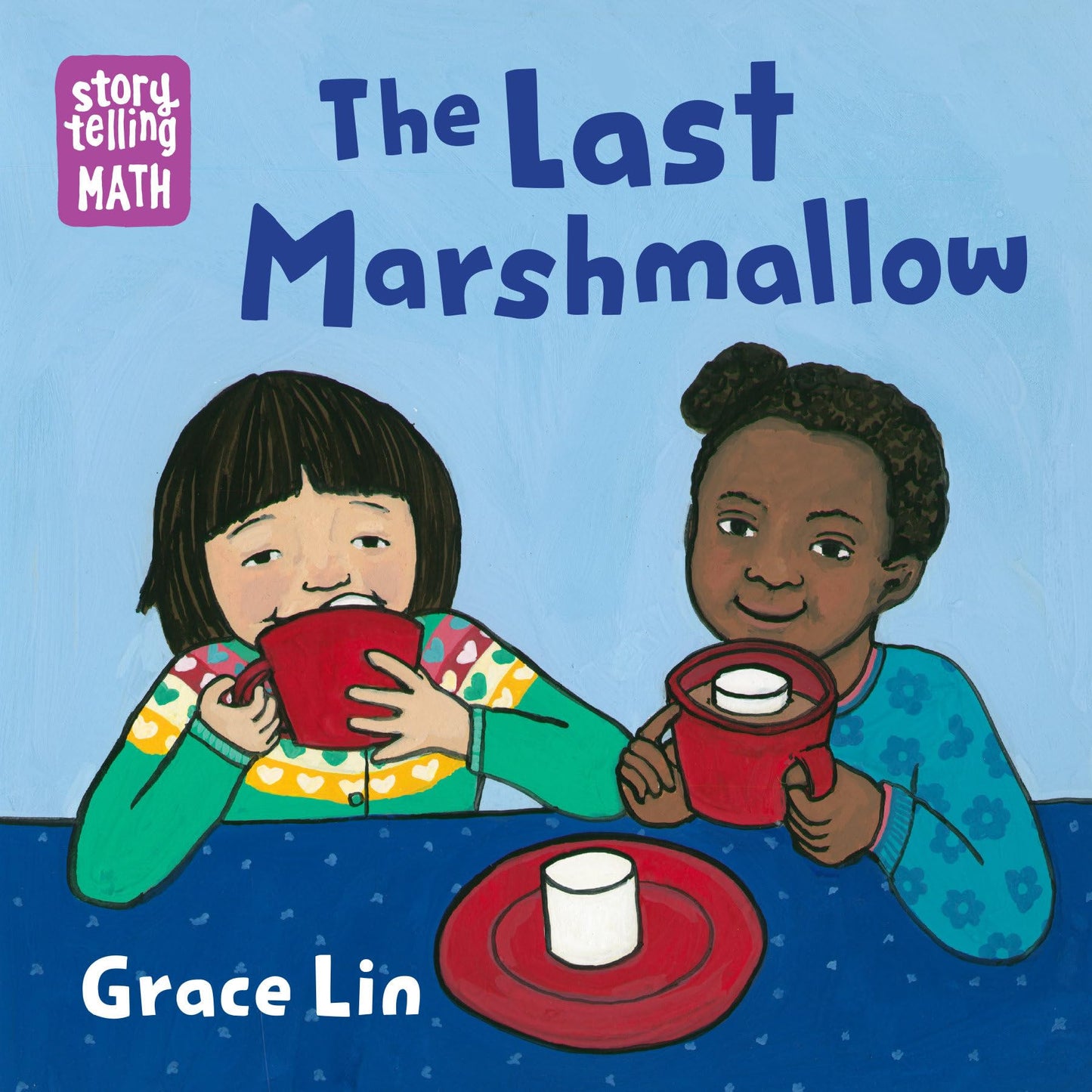 The Last Marshmallow (Storytelling Math) - 2134