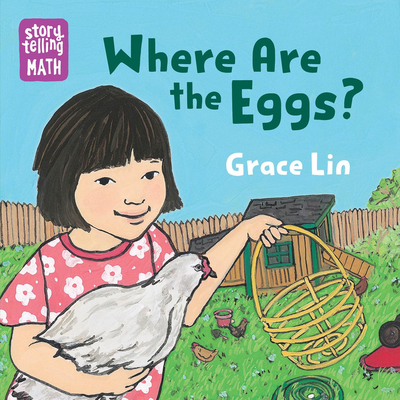Where Are the Eggs? (Storytelling Math) - 4445