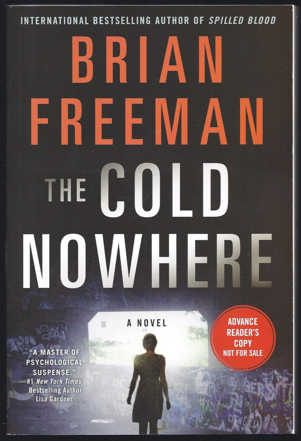 The Cold Nowhere: A Jonathan Stride Novel