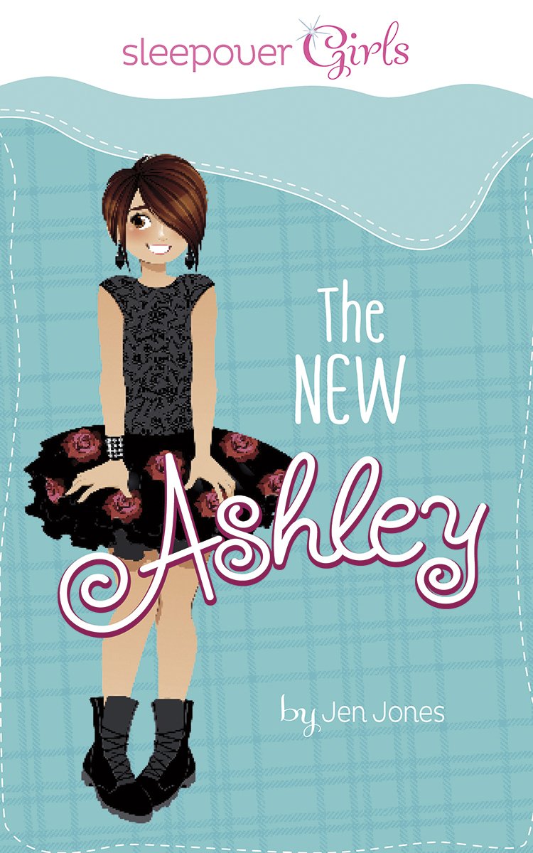 Sleepover Girls: The New Ashley