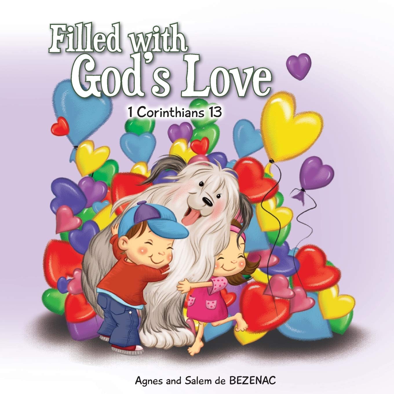 1 Corinthians 13: Bible Chapters for Kids - 3576