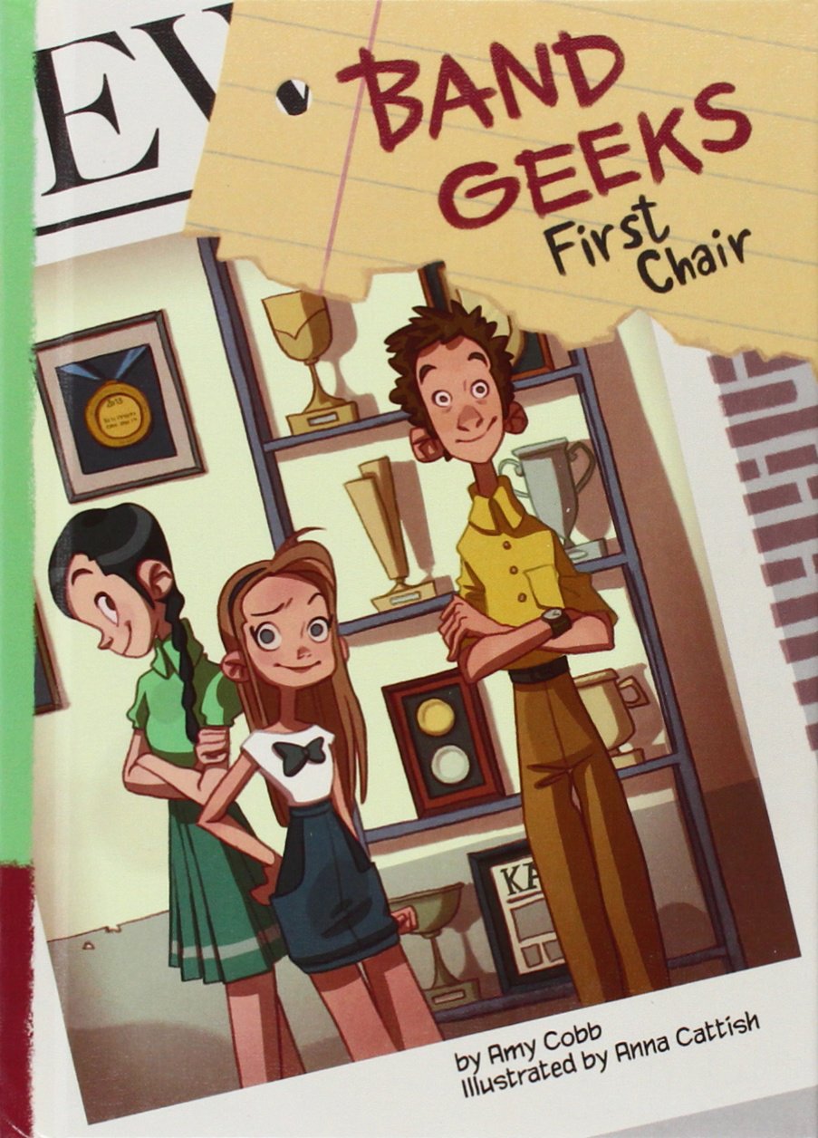 First Chair (Band Geeks, 2)