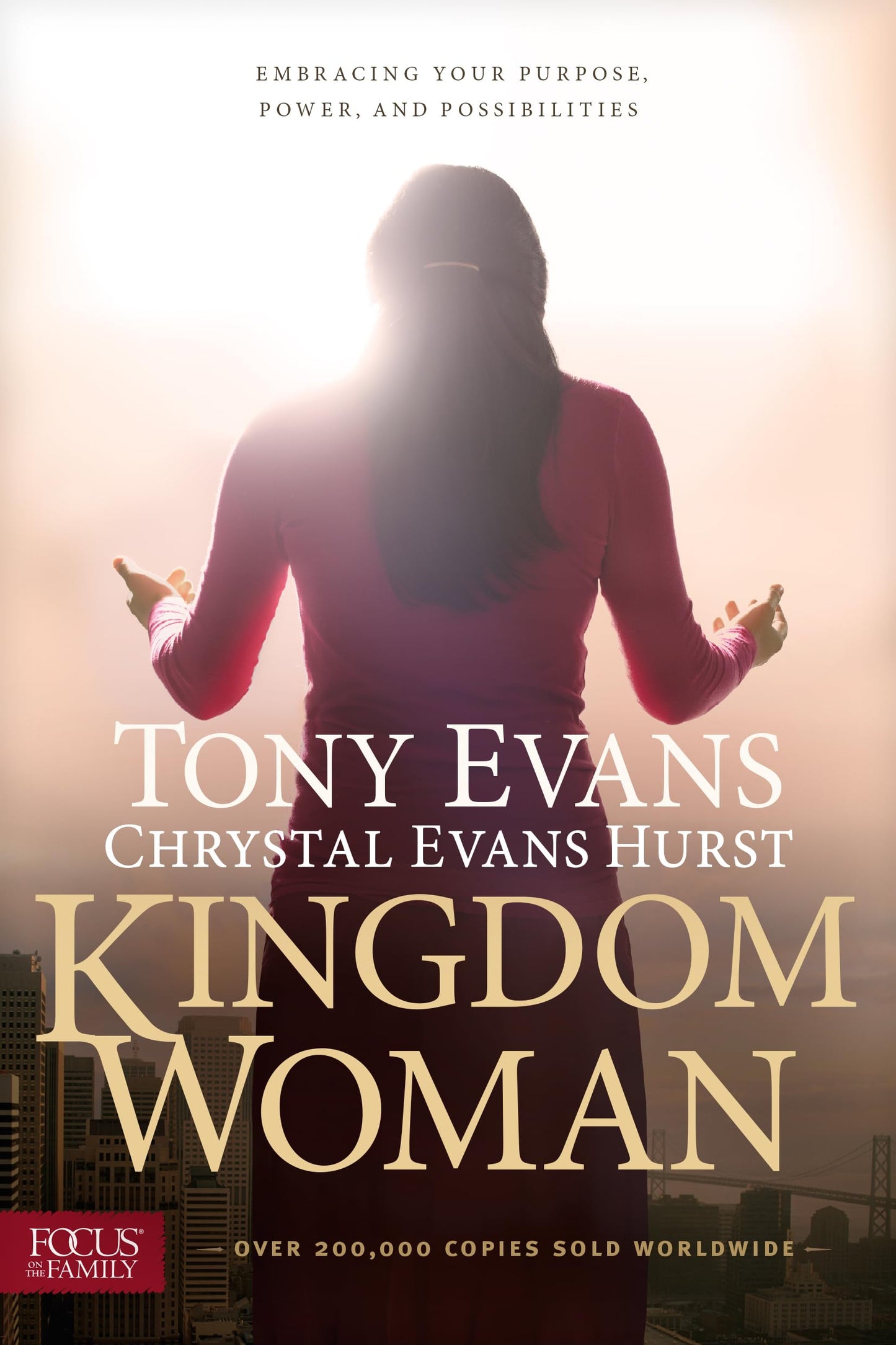 Kingdom Woman: Embracing Your Purpose, Power, and Possibilities - 384