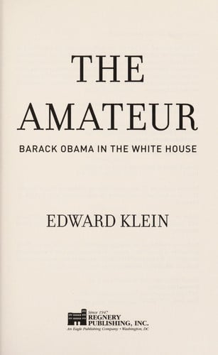 The Amateur