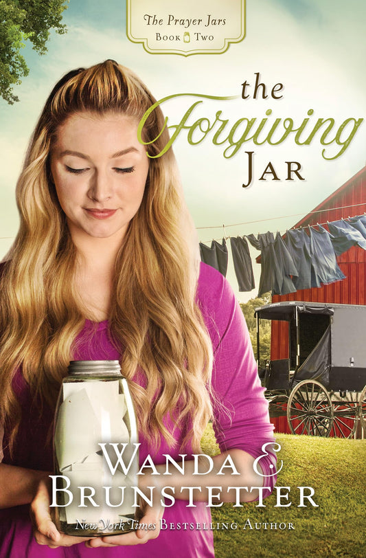 The Forgiving Jar (Volume 2) (The Prayer Jars) - 2835