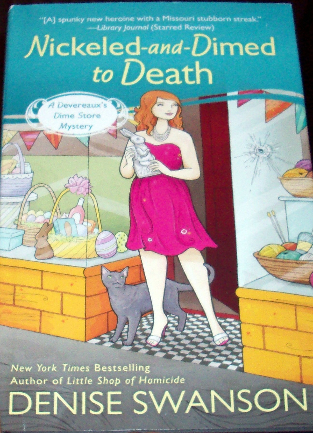 Nickeled-and-Dimed to Death - 6881