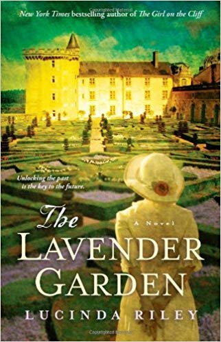 Lavender Garden - Book Club Edition
