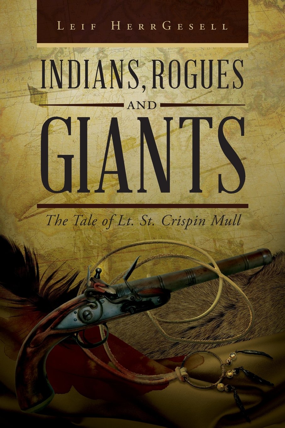 Indians, Rogues and Giants - 2437
