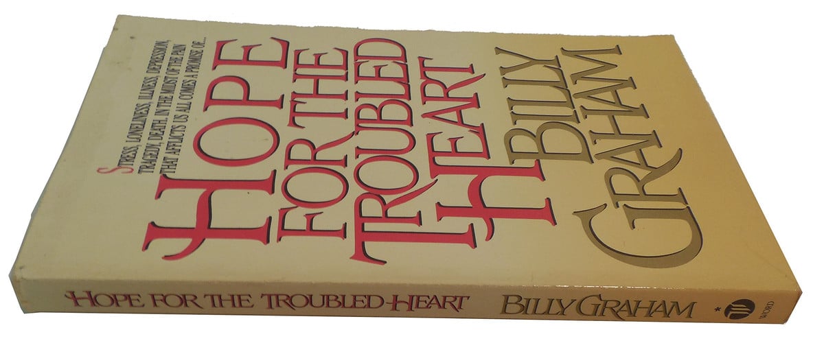 Hope for the troubled heart