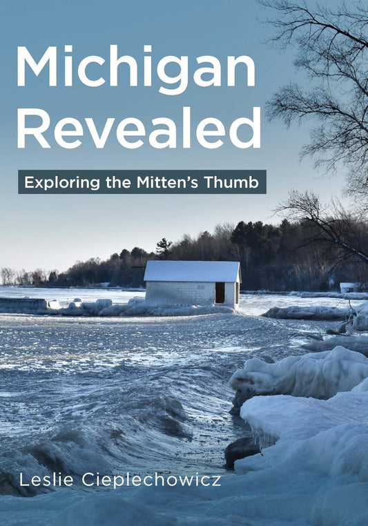 Michigan Revealed: Exploring the Mitten's Thumb (Photographer’s America) - 7451