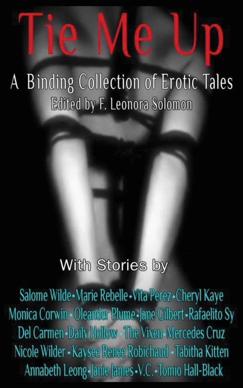 Tie Me Up: A Binding Collection of Erotic Tales - 2124