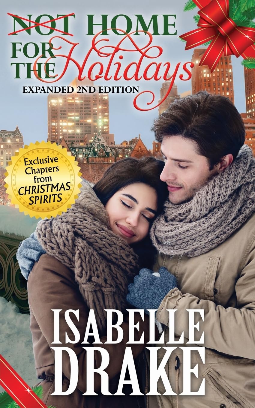 Not Home for the Holidays - 9835