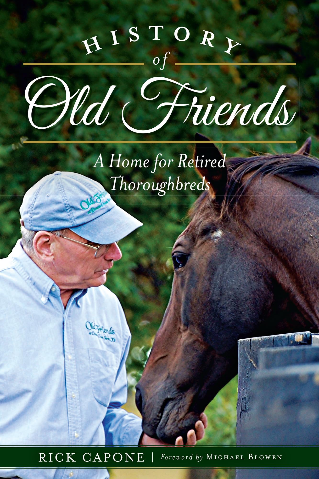 History of Old Friends: A Home for Retired Thoroughbreds (Sports) - 2273