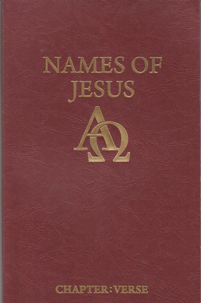 Names of Jesus