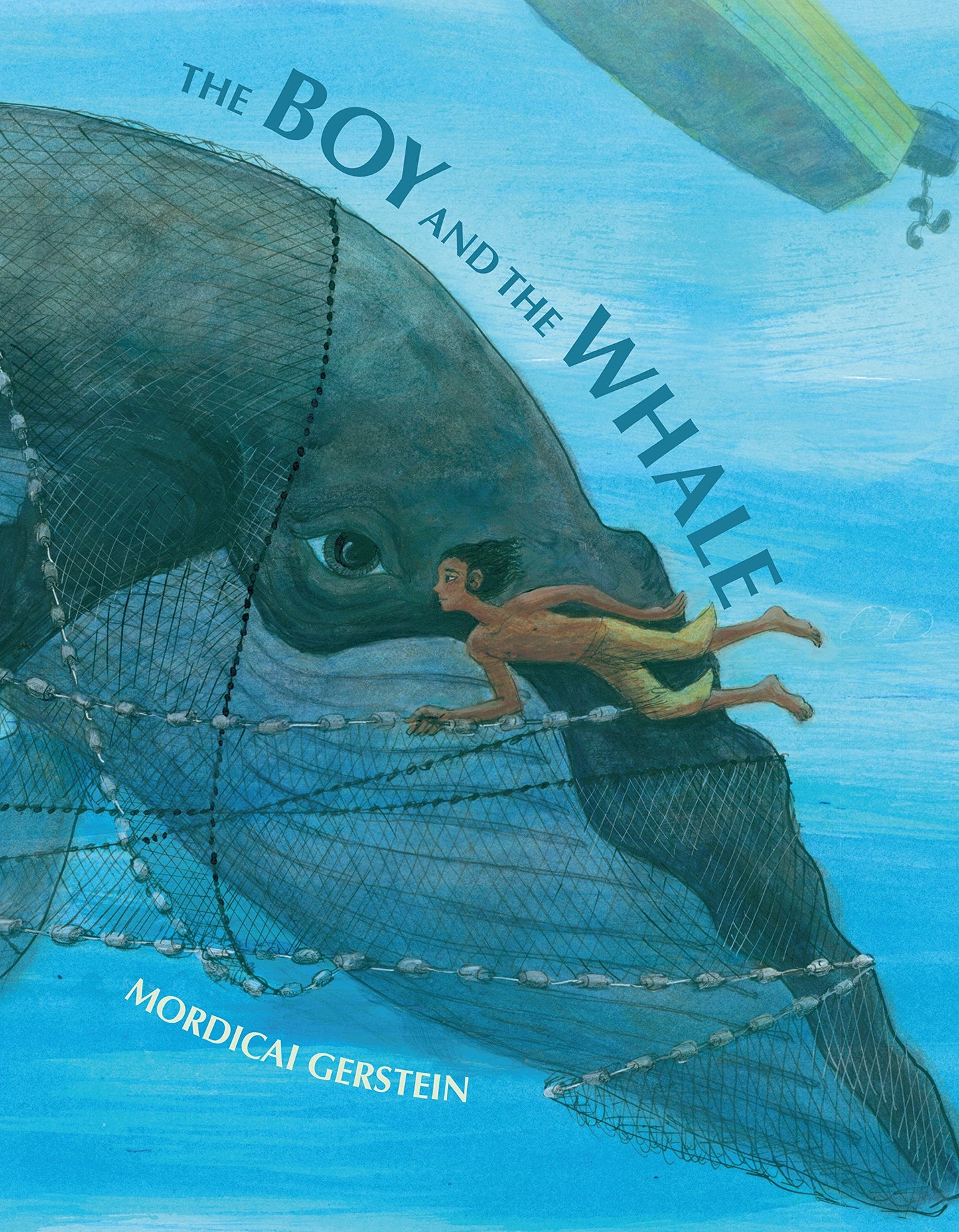 The Boy and the Whale - 4440