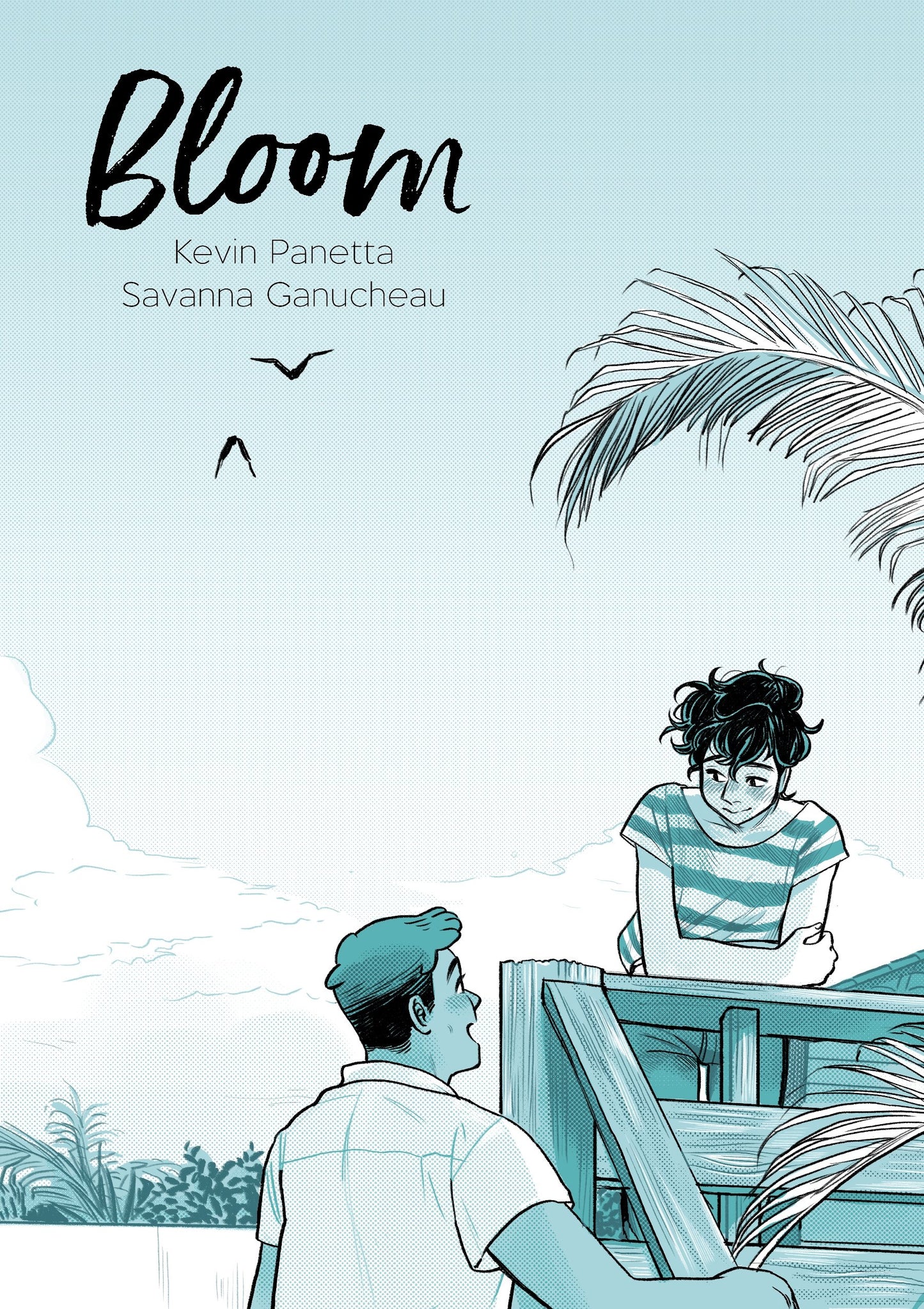 Bloom - 3573