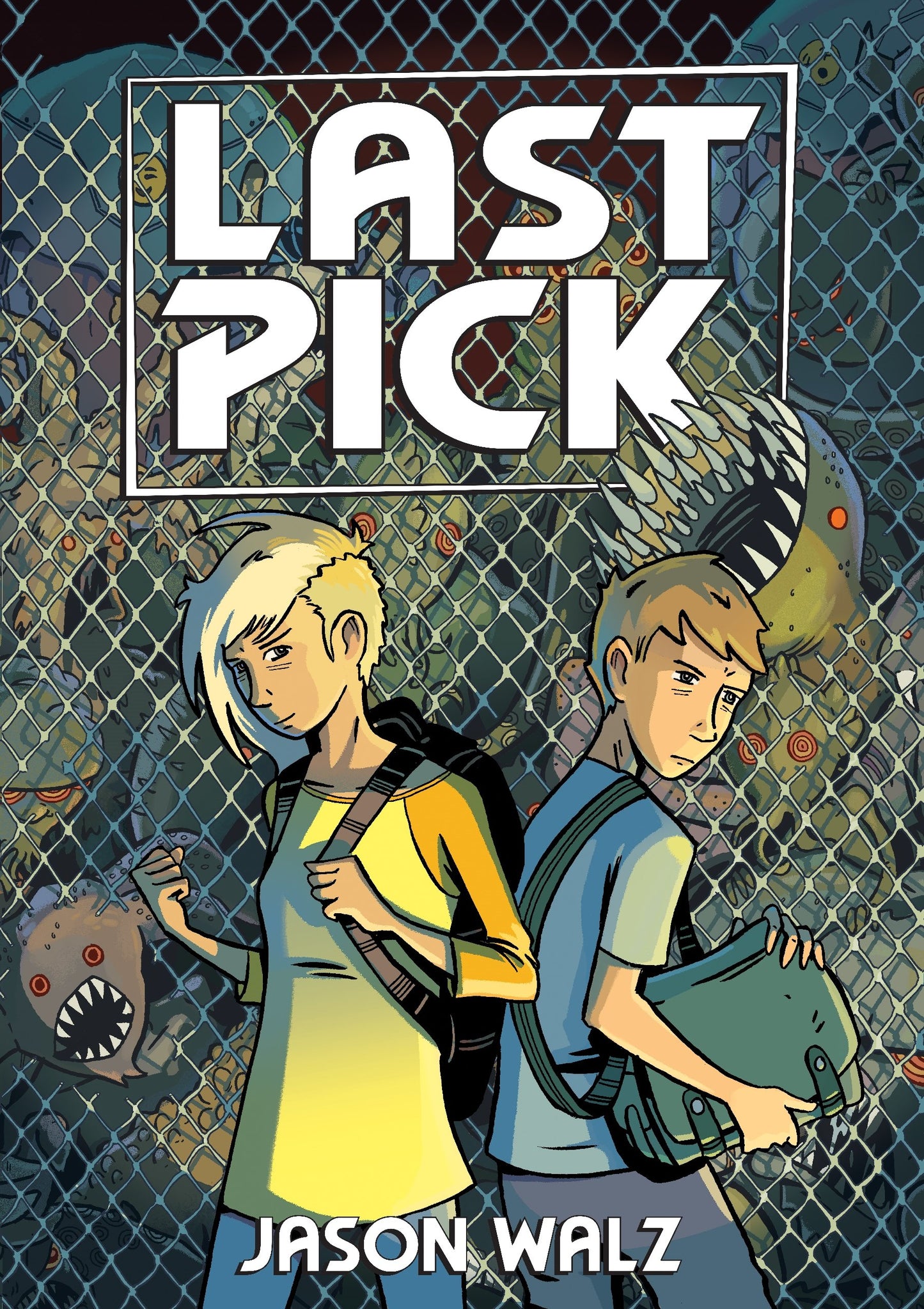 Last Pick (Last Pick, 1) - 3207