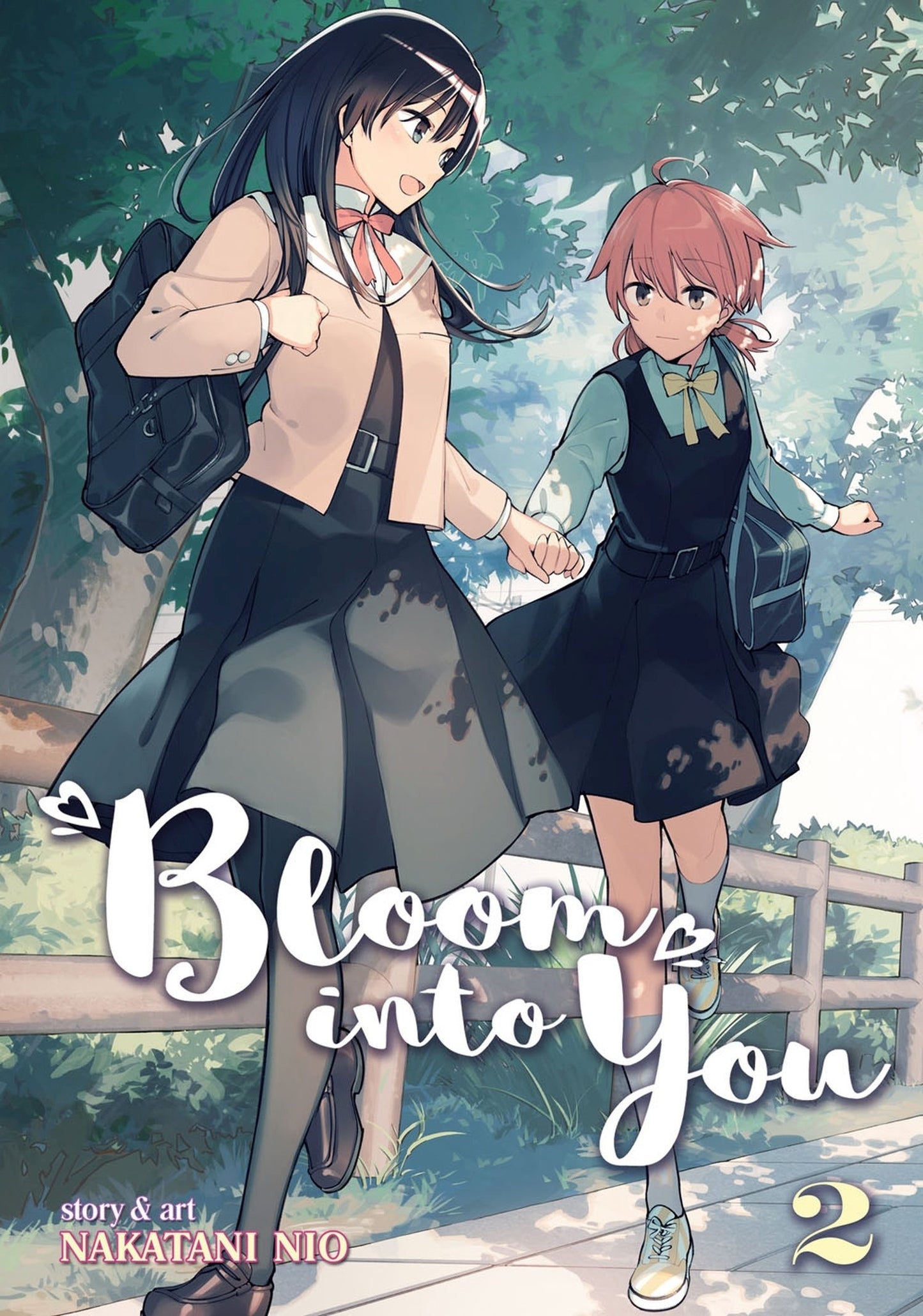 Bloom into You Vol. 2 (Bloom into You (Manga)) - 9905