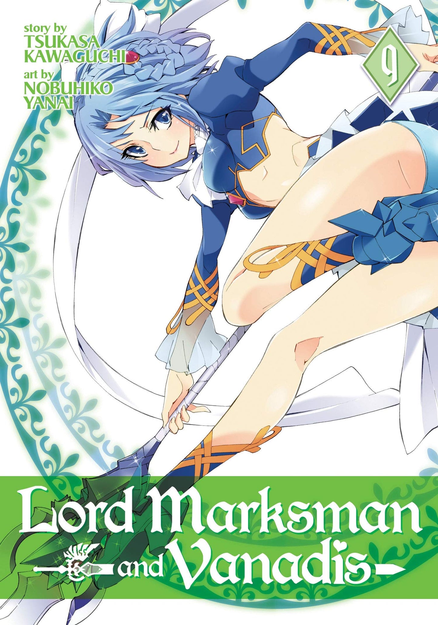 Lord Marksman and Vanadis Vol. 9 - 339