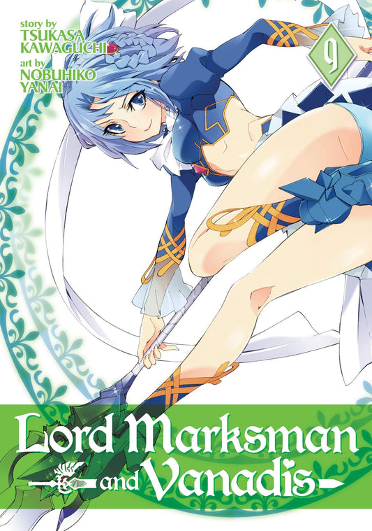 Lord Marksman and Vanadis Vol. 9 - 339
