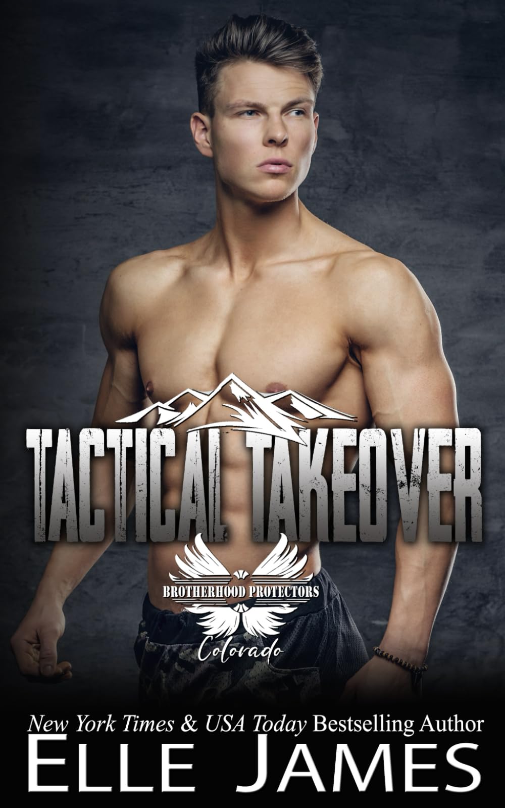 Tactical Takeover (Brotherhood Protectors Colorado)