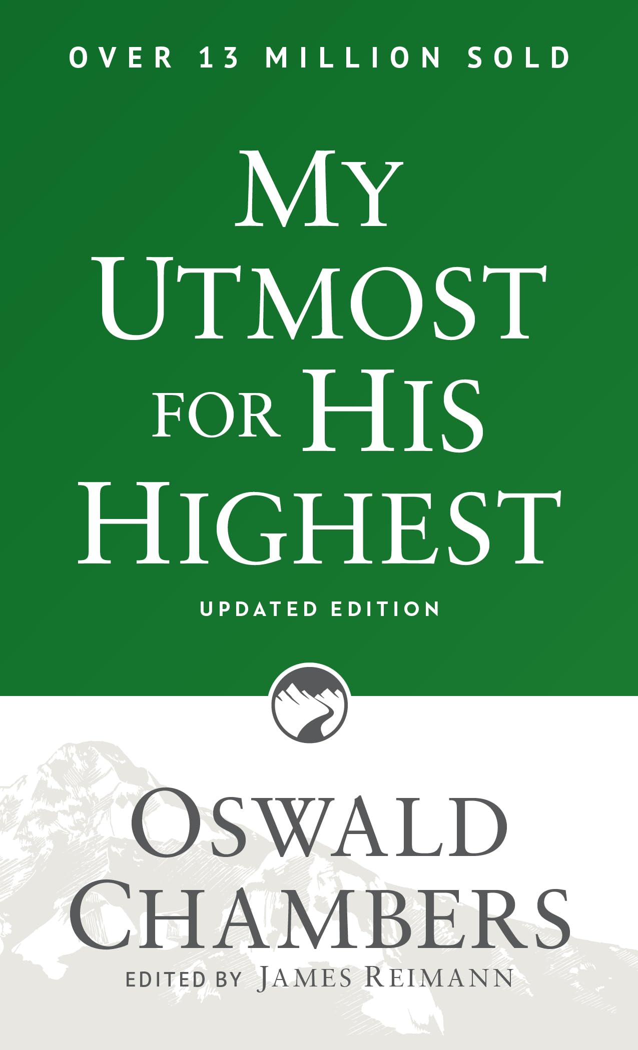 MY UTMOST FOR HIS HIGHEST: UPDAT