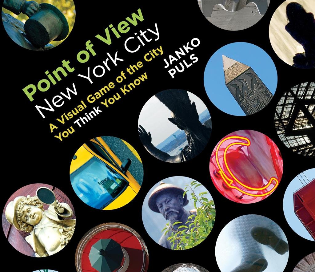 Point of View New York City: A Visual Game of the City You Think You Know - 8322