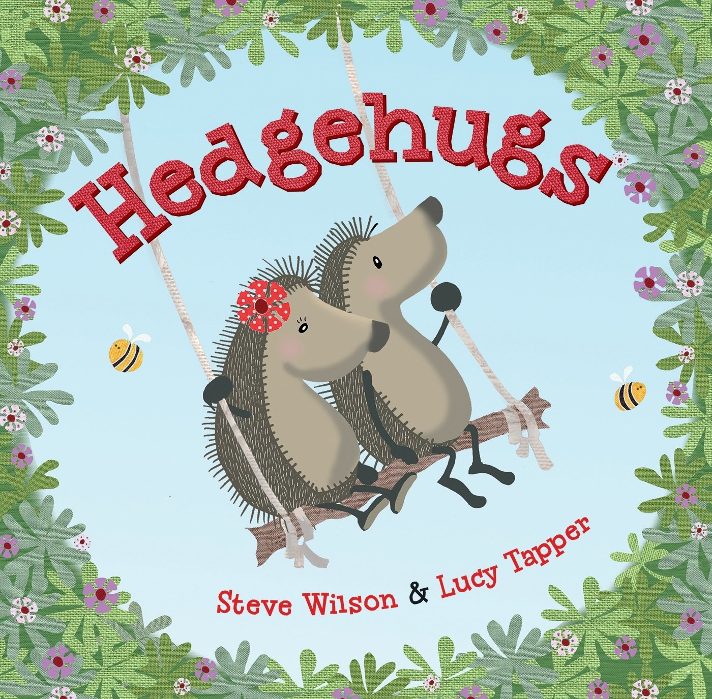 Hedgehugs (Hedgehugs, 1) - 3836