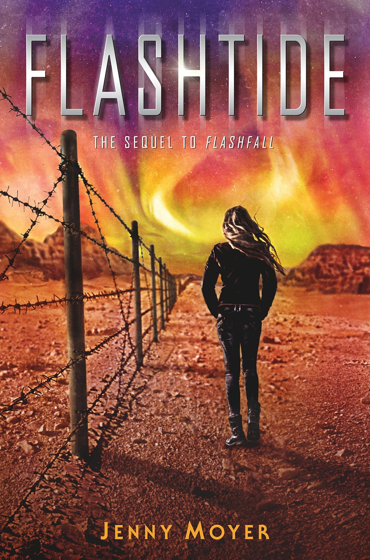 Flashtide: The sequel to Flashfall