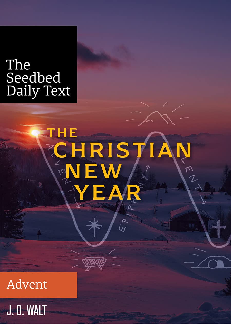 The Christian New Year (Advent)