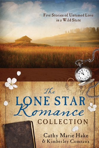 The Lone Star Romance Collection: Five Stories of Untamed Love in a Wild State - 1968