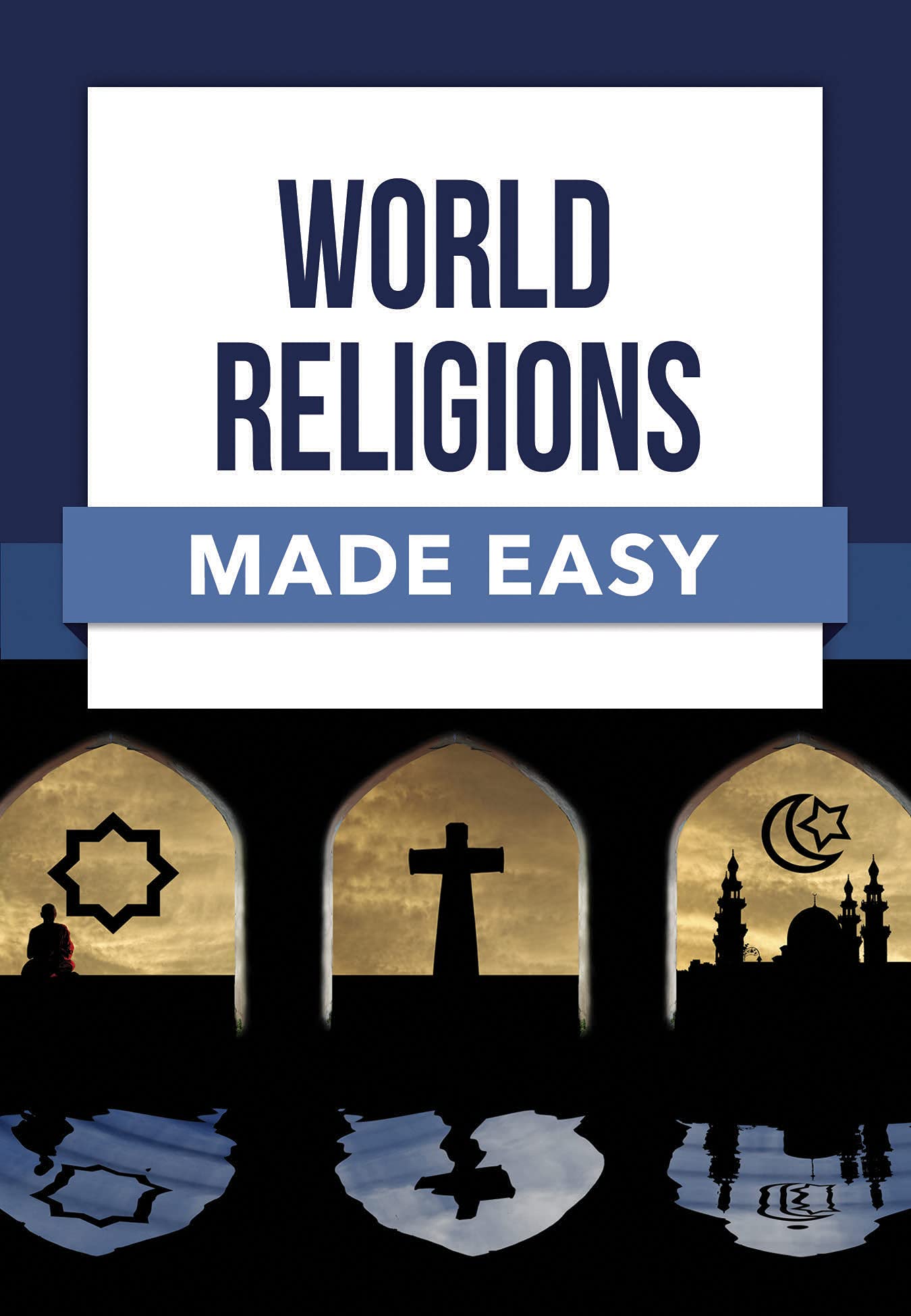 World Religions Made Easy - 7873