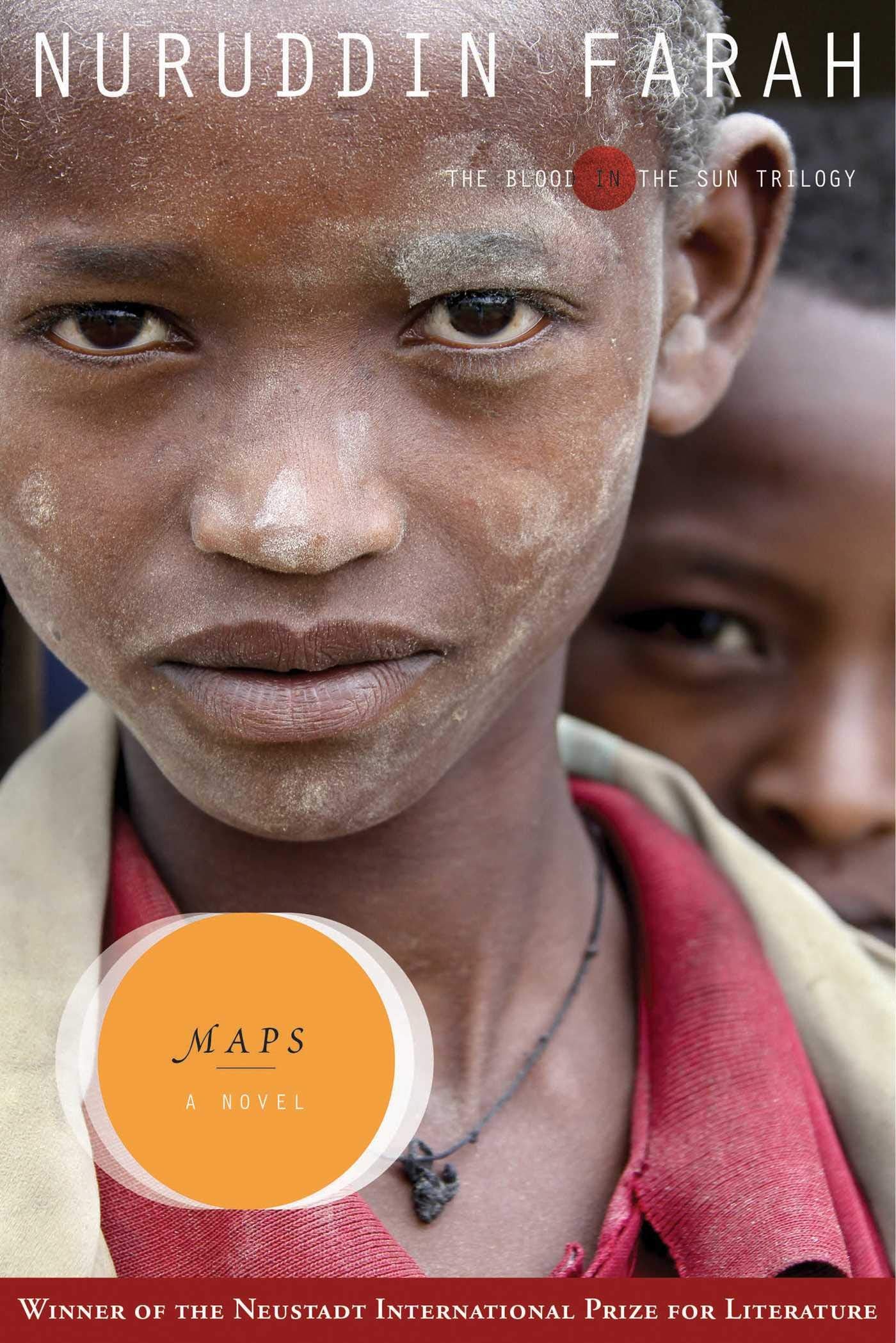 Maps: A Novel (1) (The Blood in the Sun Trilogy)