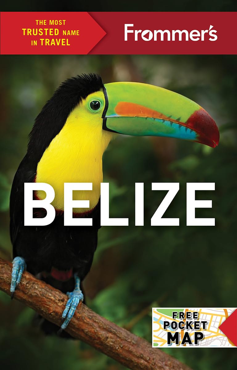 Frommer's Belize (Complete Guides) - 7780