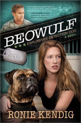 BEOWULF: EXPLOSIVES DETECTION DOG