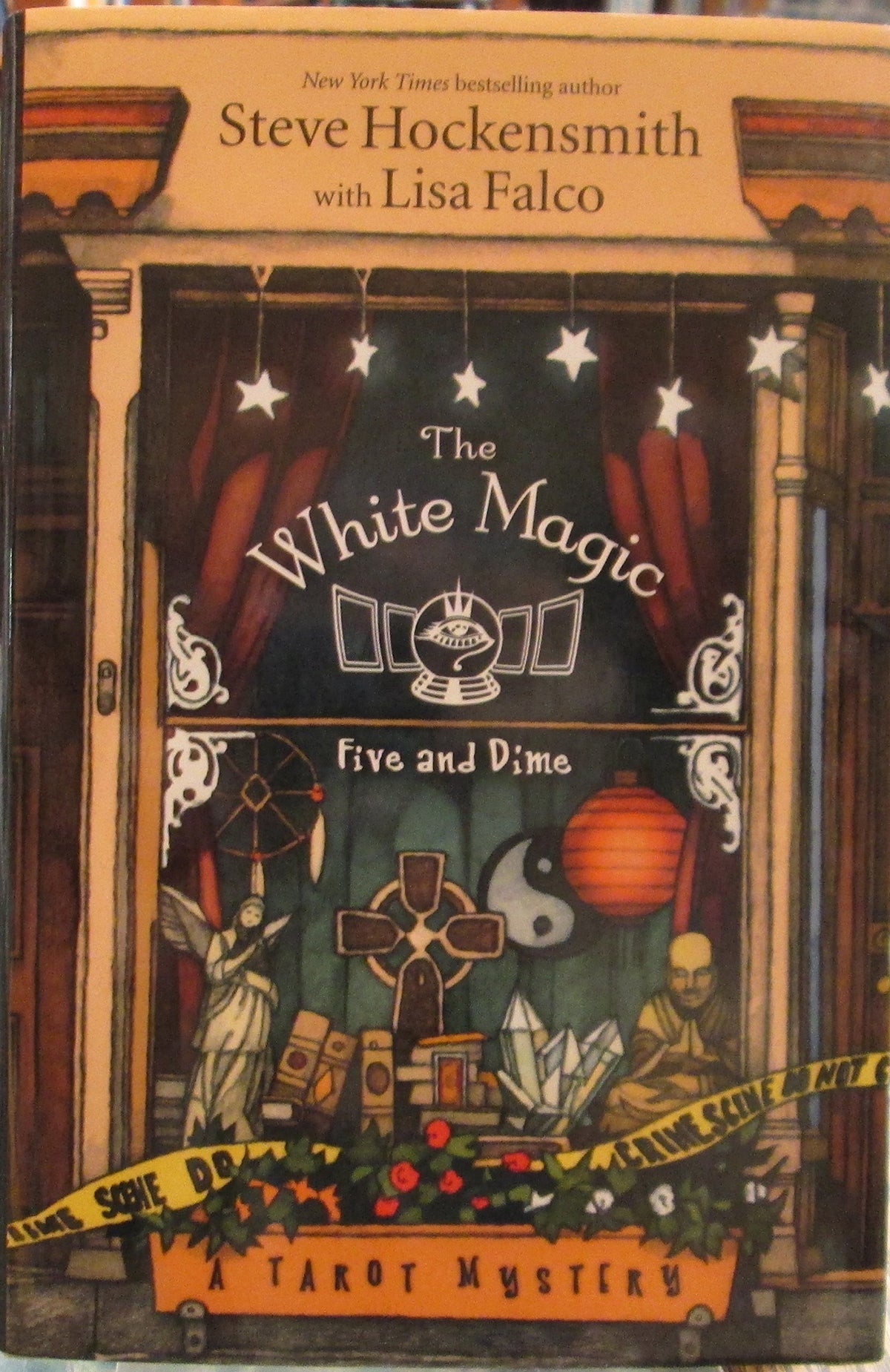 The White Magic Five and Dime a Tarot Mystery