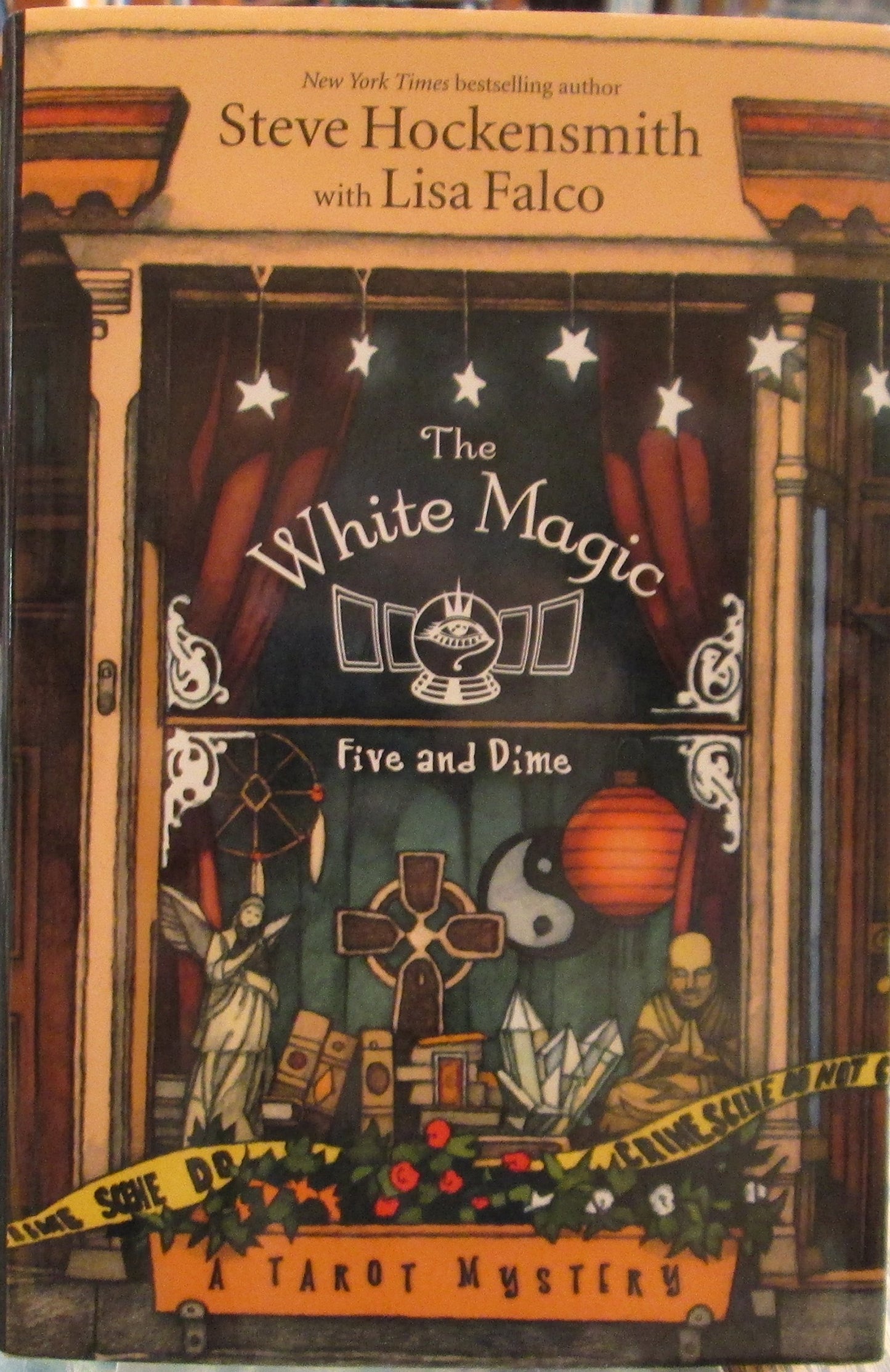 The White Magic Five and Dime a Tarot Mystery