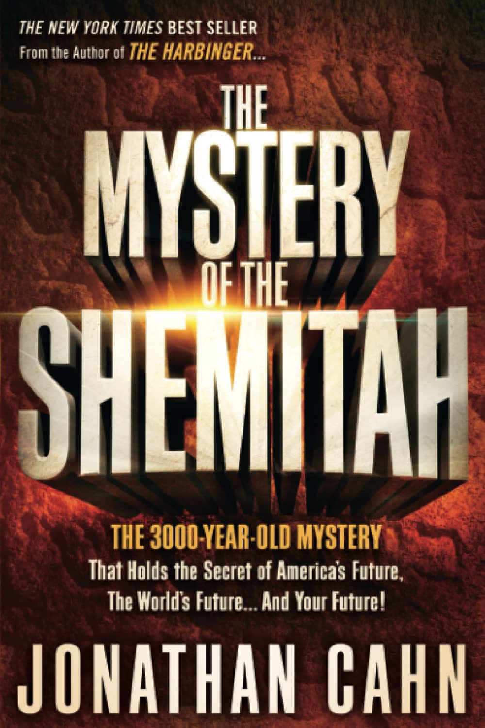 THE MYSTERY OF THE SHEMITAH: THE - 9205