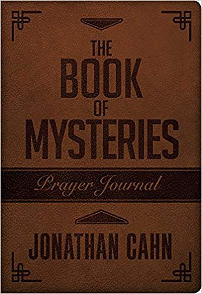 The Book of Mysteries Prayer Journal - 2201