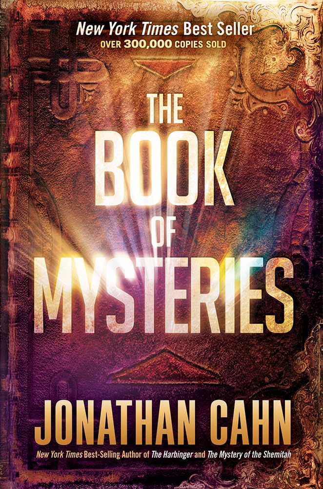 The Book of Mysteries - 7379