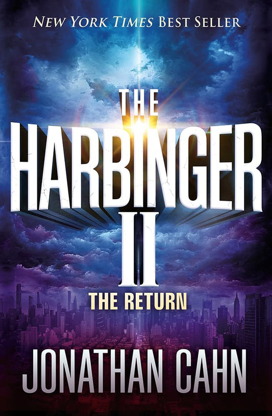 The Harbinger II: The Return (Harbinger, 2) - 9820