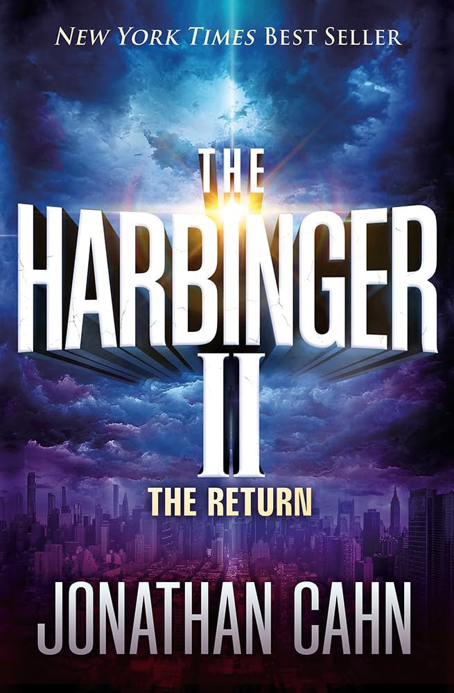 The Harbinger II: The Return (Harbinger, 2) - 7680