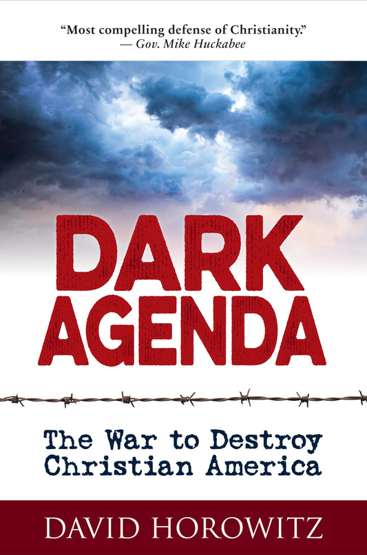 DARK AGENDA: THE WAR TO DESTROY - 6321