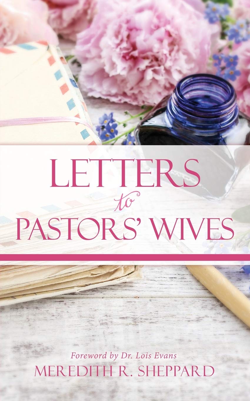 Letters to Pastors' Wives - 6463