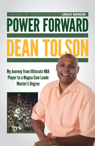 Power forward: my journey from illiterate NBA player to a magna cum laude Master's degree