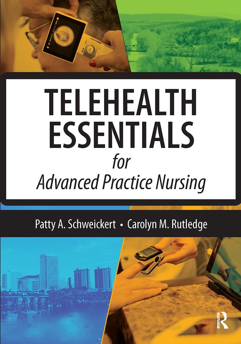 Telehealth Essentials for Advanced Practice Nursing - 2977