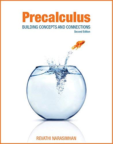 PRECALCULUS:BLDG.CONCEPTS+CONNECTIONS