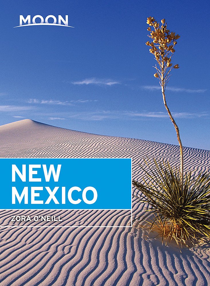 Moon New Mexico (Travel Guide)